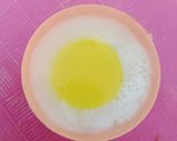 Foto langkah ke 4 dari resep Puding Mie Telur.