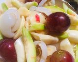 Foto langkah ke 2 dari resep Asinan buah kekinian.
