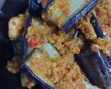 Foto langkah ke 6 dari resep Terong sambal ebi.