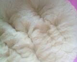 A picture of step 5 of Puff pastry.