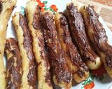 Foto langkah ke 7 dari resep Churros anak sehat.