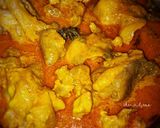 Foto langkah ke 5 dari resep Gulai Kikil Sapi ala RM Padang.