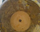 A picture of step 1 of Arabian Mango Bread Pudding.