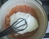Almaszósz husihoz recept fázis 5 fotója