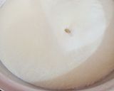 A picture of step 1 of Homemade Rass Malai 😍😍.