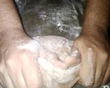 Foto del paso 4 de la receta: PAN ACHOCOLATADO!