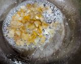 A picture of step 3 of Pear Chutney.