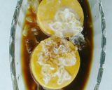 A picture of step 6 of Flan (Made in a Rice Cooker).