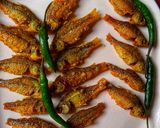 A picture of step 3 of Crispy fish fry.