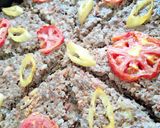 A picture of step 5 of Kofta with Vegetables.