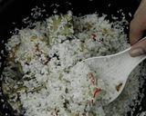 Foto langkah ke 4 dari resep Nasi liwet RiceCooker.