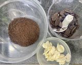 Foto del paso 1 de la receta: Torta chocolatosa de óreos (4 ingredientes y lista en minutos)