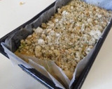 Foto del paso 4 de la receta: Pastel de quinoa y lentejas coral