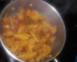 A picture of step 8 of Gobi matar ki sabji.