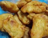 Foto langkah ke 2 dari resep Cempedak Goreng.