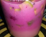 Foto langkah ke 2 dari resep Es alpokad buah naga.