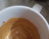 A picture of step 5 of Hand beaten fluffy Coffee.