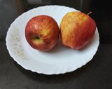 A picture of step 1 of Apple Smoothie.