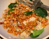 Foto langkah ke 3 dari resep Sate lilit tuna.