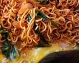 Foto langkah ke 5 dari resep 52. Mie Tek-tek Goreng.
