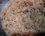 Foto langkah ke 5 dari resep Dadar gulung kelapa.