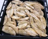 Foto del paso 3 de la receta: Papas al horno 🤤