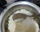 A picture of step 5 of Chena Poda - Odia Burnt Cheese Cake.