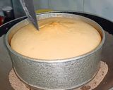 कलरफुल कीवी फ्लेवर केक (colourful kiwi flavour cake recipe in Hindi) रेसिपी चरण 10 फोटो