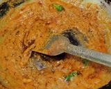 কাবলি ছোলার ঘুগনি(kabli cholar ghugni recipe in bengali) রেসিপি ধাপ - 2 ছবি