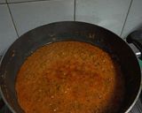 A picture of step 31 of Gatte Ki Sabzi.