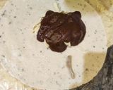 A picture of step 7 of Oaxacan Mole Tamales ✨.