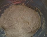 Foto langkah ke 2 dari resep Roti KuKus kismis.