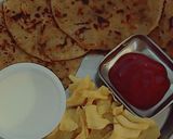 ચીઝ ગાર્લિક આલુ પરોઠા (Cheese Garlic Aloo Paratha Recipe In Gujarati) રેસીપી સ્ટેપ11ફોટો