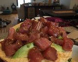 Foto del paso 2 de la receta: Tostada de atún