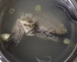 Foto langkah ke 1 dari resep Ikan kukus aman untuk gerd (tanpa bawang).