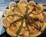 Foto del paso 9 de la receta: Arroz de mar