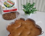 Foto langkah ke 7 dari resep Sarikaya Gula Merah / Bingka Telur.