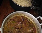 Foto del paso 2 de la receta: Mollejas de pollo con arroz verde.....🇸🇻
