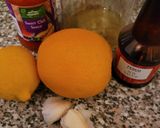 Pikáns csirkeszárnyak recept fázis 2 fotója