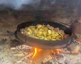 Foto del paso 3 de la receta: Bifecitos de colita de cuadril al disco