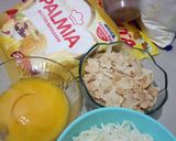 Foto langkah ke 1 dari resep Putri salju.