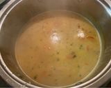 Vegán krumplileves recept fázis 4 fotója