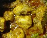 A picture of step 4 of Karaly Chicken.