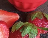 صورة لخطوة 3 من وصفة مربى الفراولة strawberry jam 🍓🍓