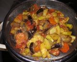 Foto del paso 2 de la receta Pisto con zanahoria