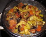 Foto del paso 2 de la receta: Pisto con zanahoria