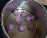 Foto langkah ke 4 dari resep Bola bola Ubi Kopong.