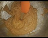 A picture of step 9 of Besan ki barfi.