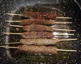 صورة لخطوة 3 من وصفة كفته الحاتي