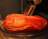 Foto del paso 3 de la receta: Jamón navideño horneado
